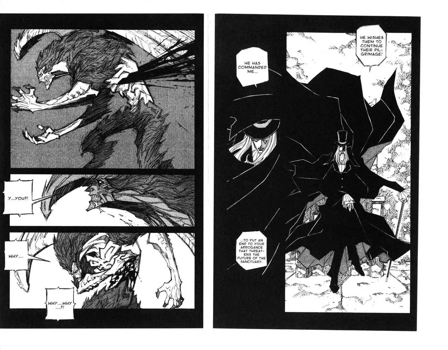 Priest Chapter 93 page 57 - Chapter 93