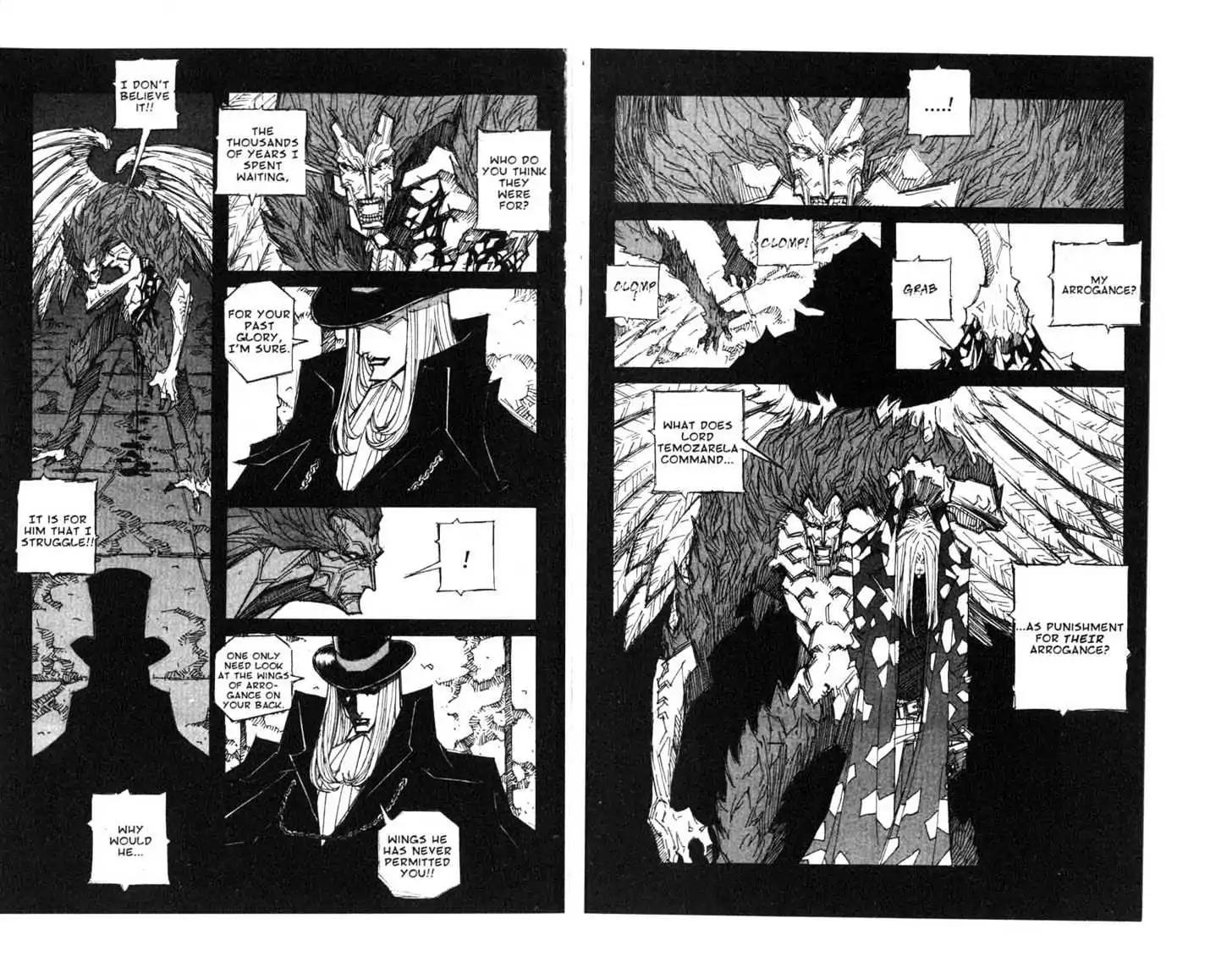 Priest Chapter 93 page 58 - Chapter 93
