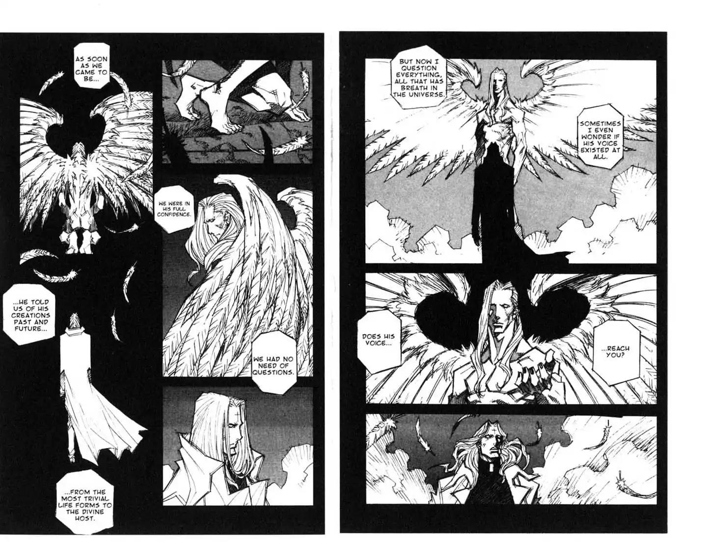 Priest Chapter 93 page 68 - Chapter 93