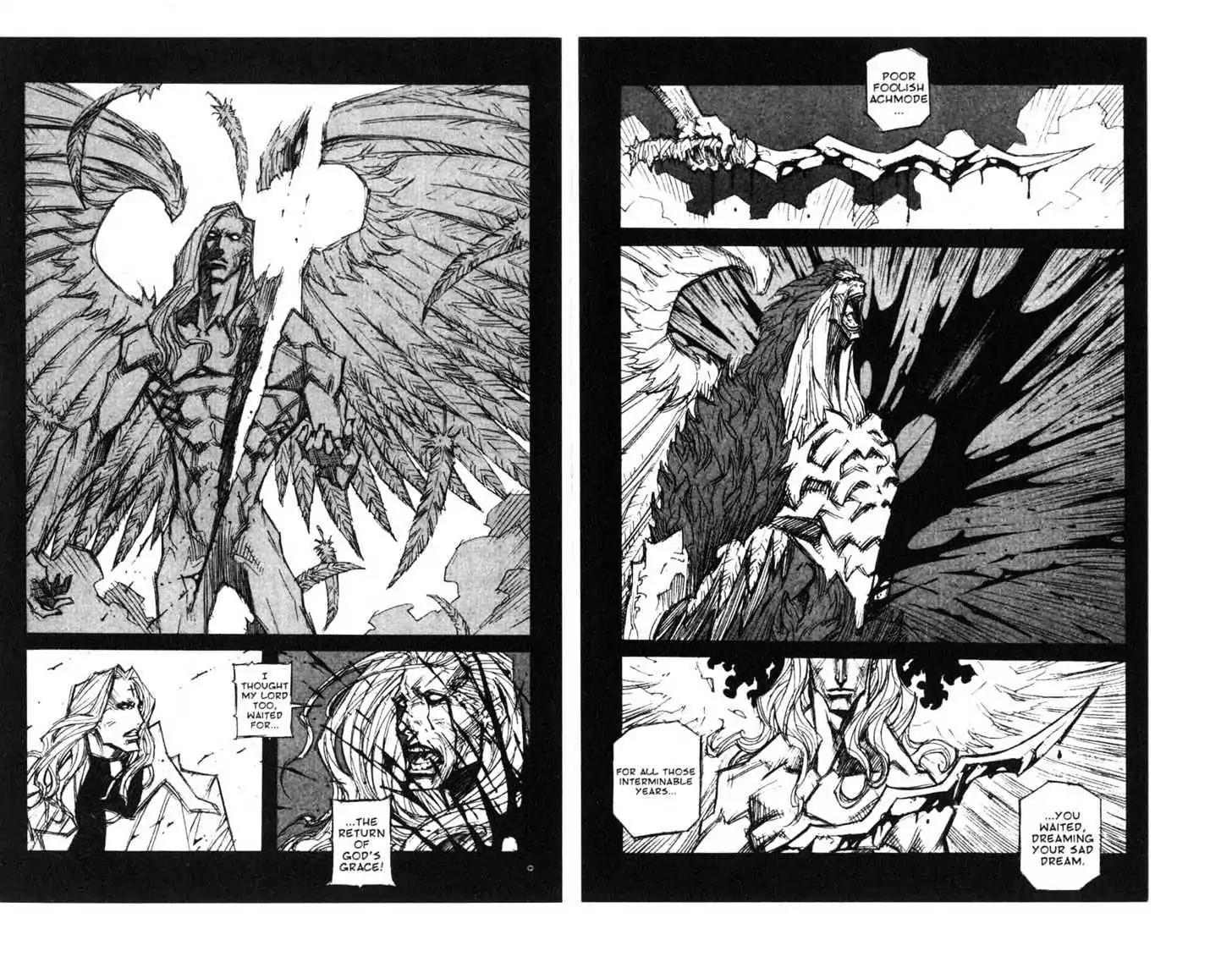 Priest Chapter 93 page 69 - Chapter 93