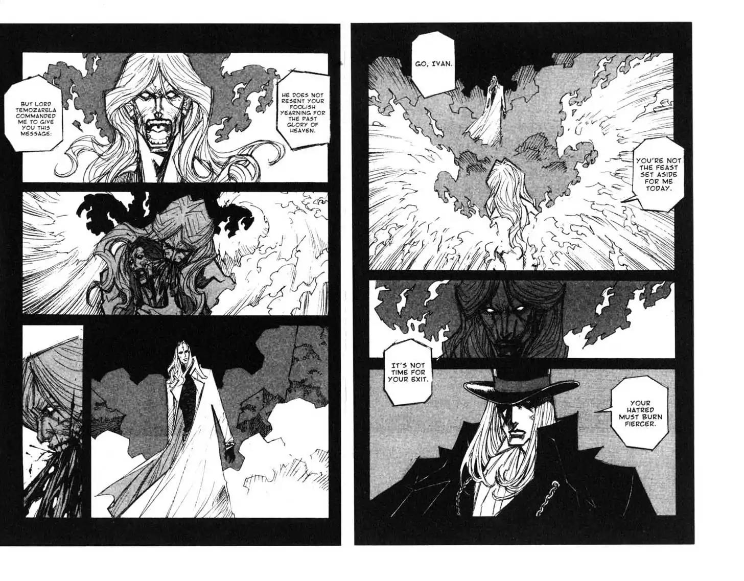 Priest Chapter 93 page 71 - Chapter 93