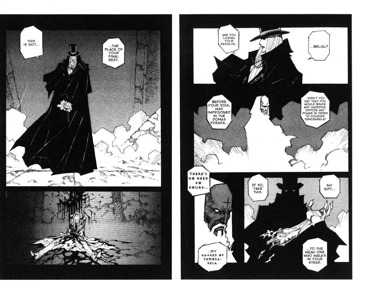 Priest Chapter 93 page 72 - Chapter 93