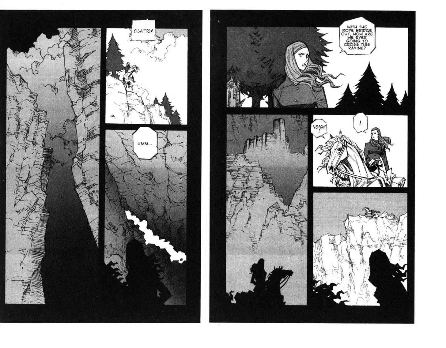 Priest Chapter 93 page 74 - Chapter 93