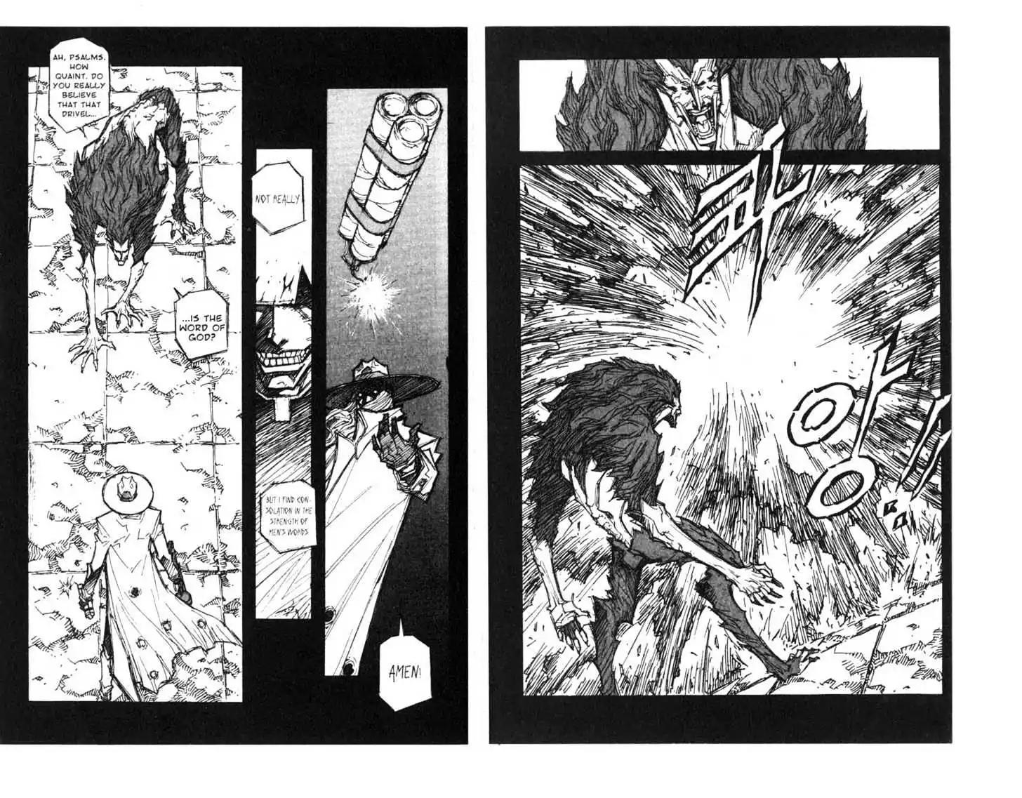 Priest Chapter 93 page 8 - Chapter 93