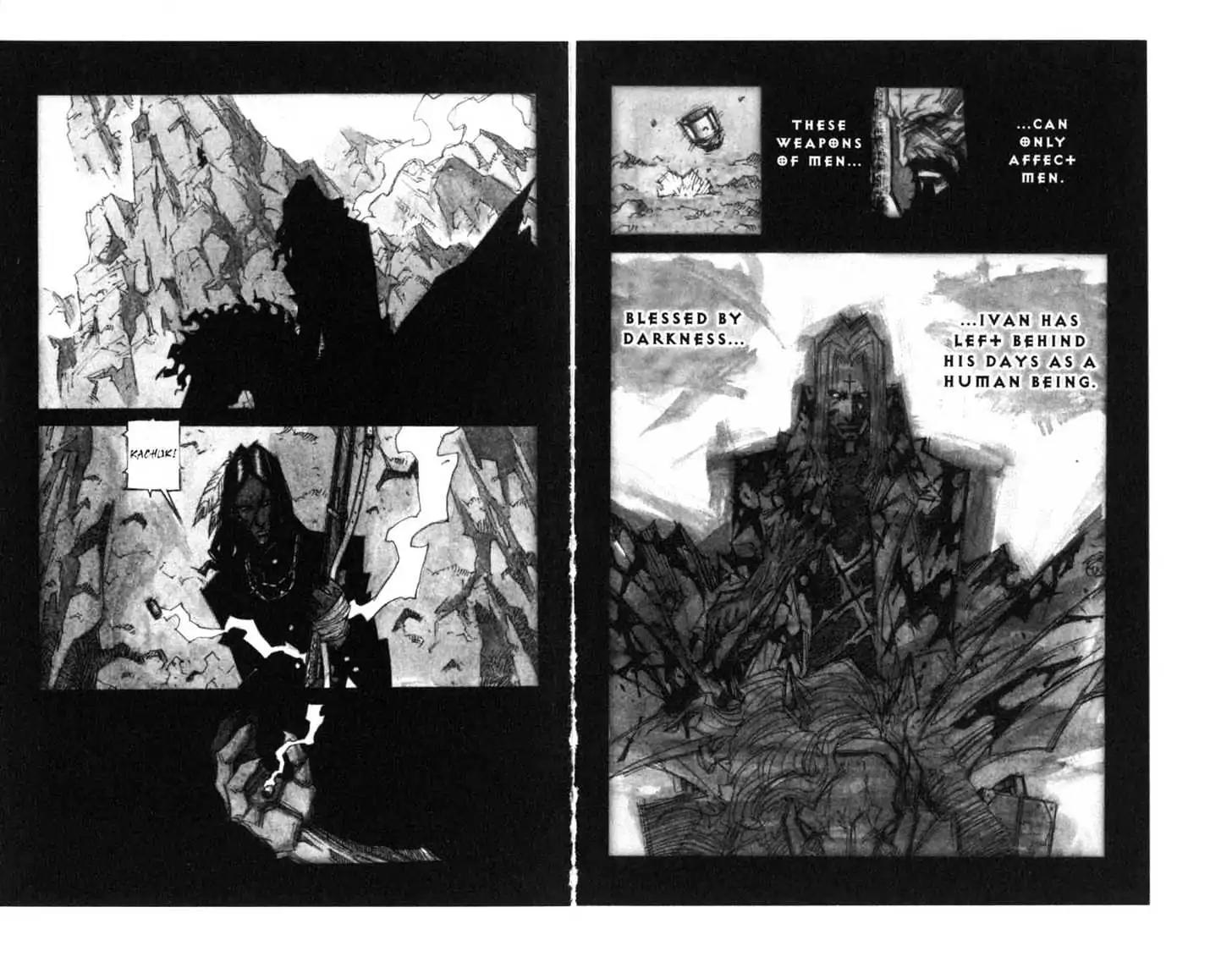 Priest Chapter 93 page 81 - Chapter 93