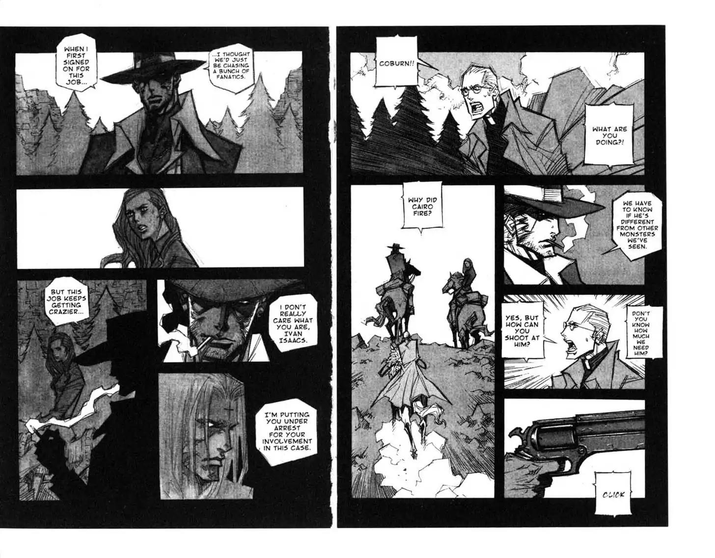 Priest Chapter 93 page 82 - Chapter 93