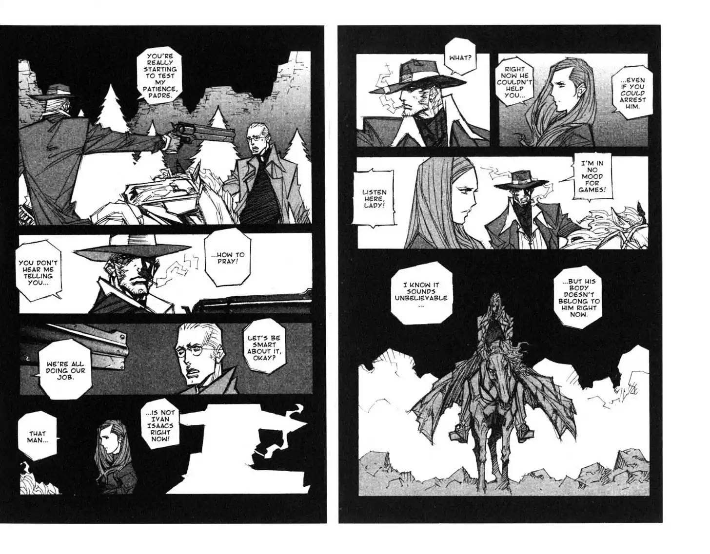 Priest Chapter 93 page 83 - Chapter 93