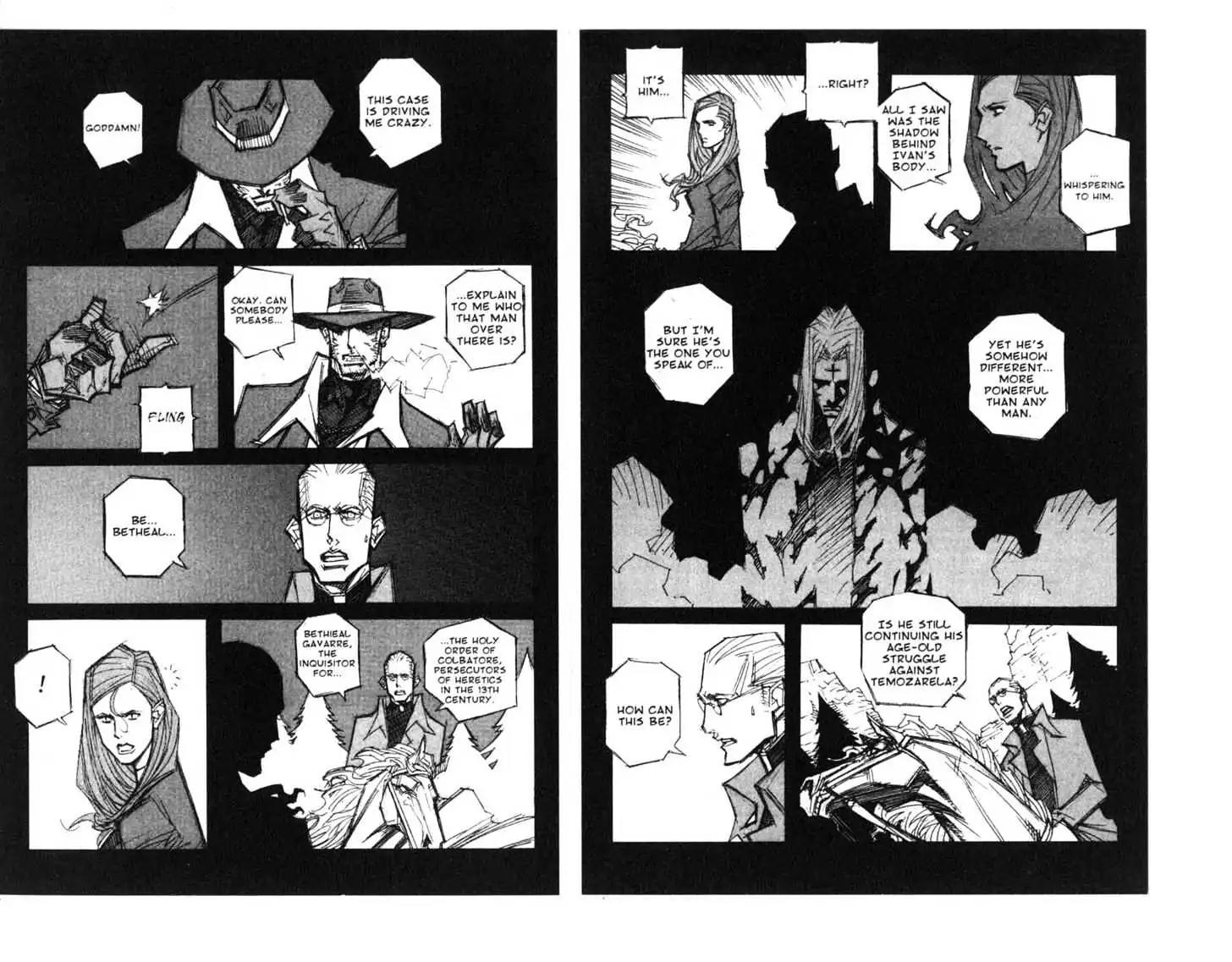 Priest Chapter 93 page 84 - Chapter 93