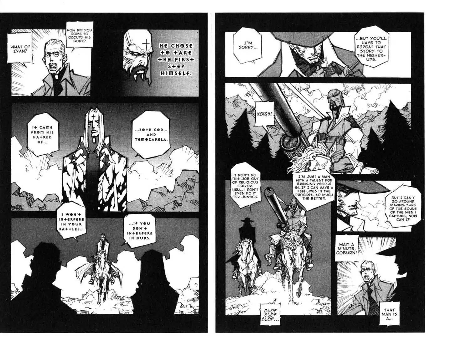 Priest Chapter 93 page 86 - Chapter 93