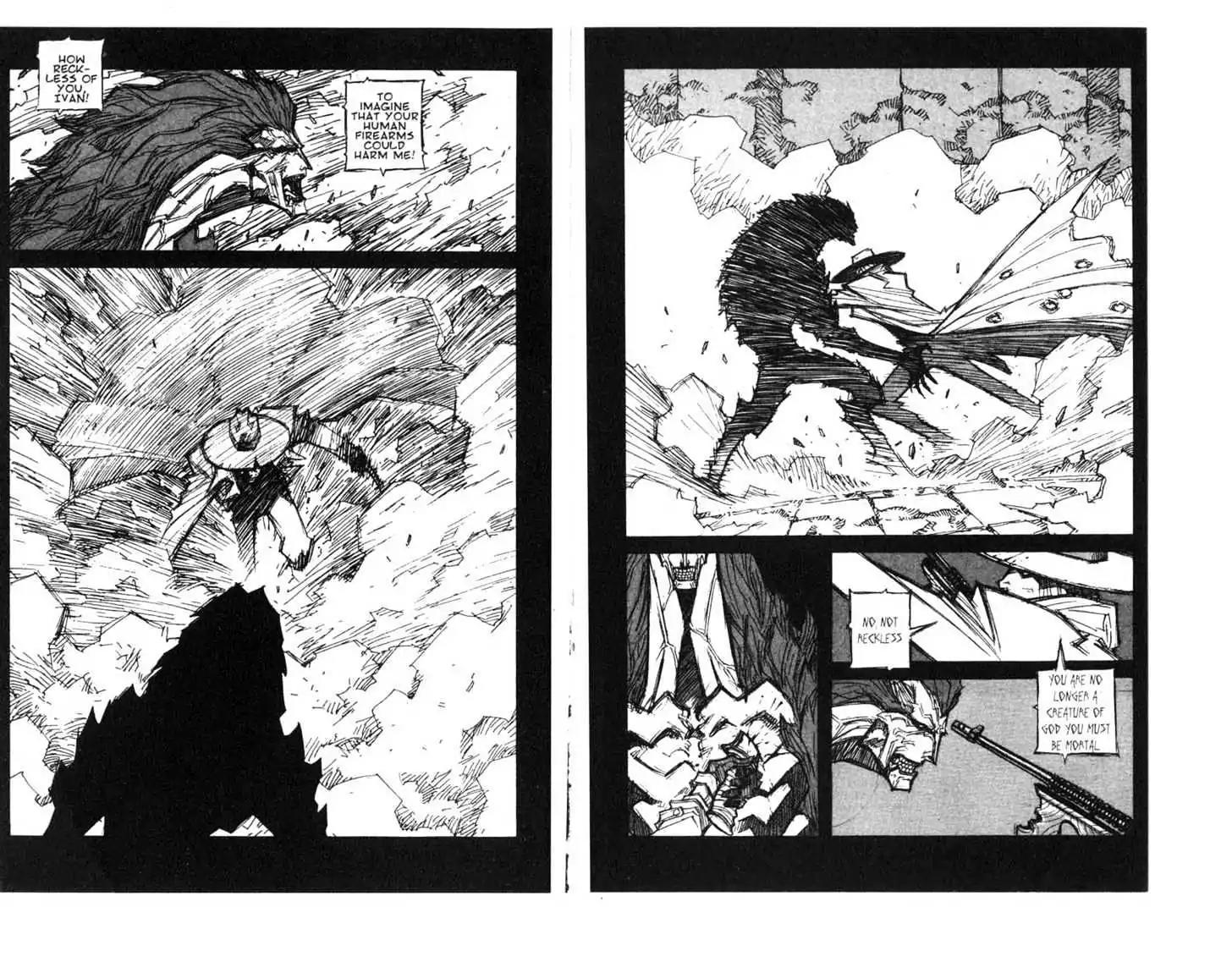 Priest Chapter 93 page 9 - Chapter 93
