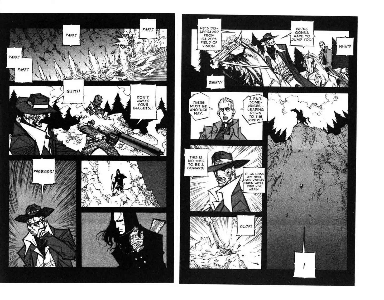 Priest Chapter 93 page 90 - Chapter 93