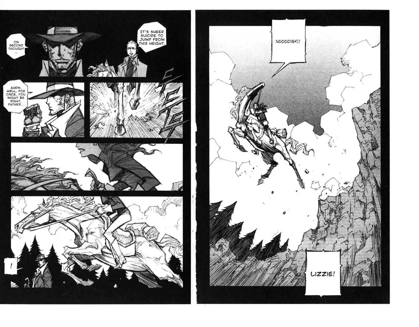 Priest Chapter 93 page 91 - Chapter 93