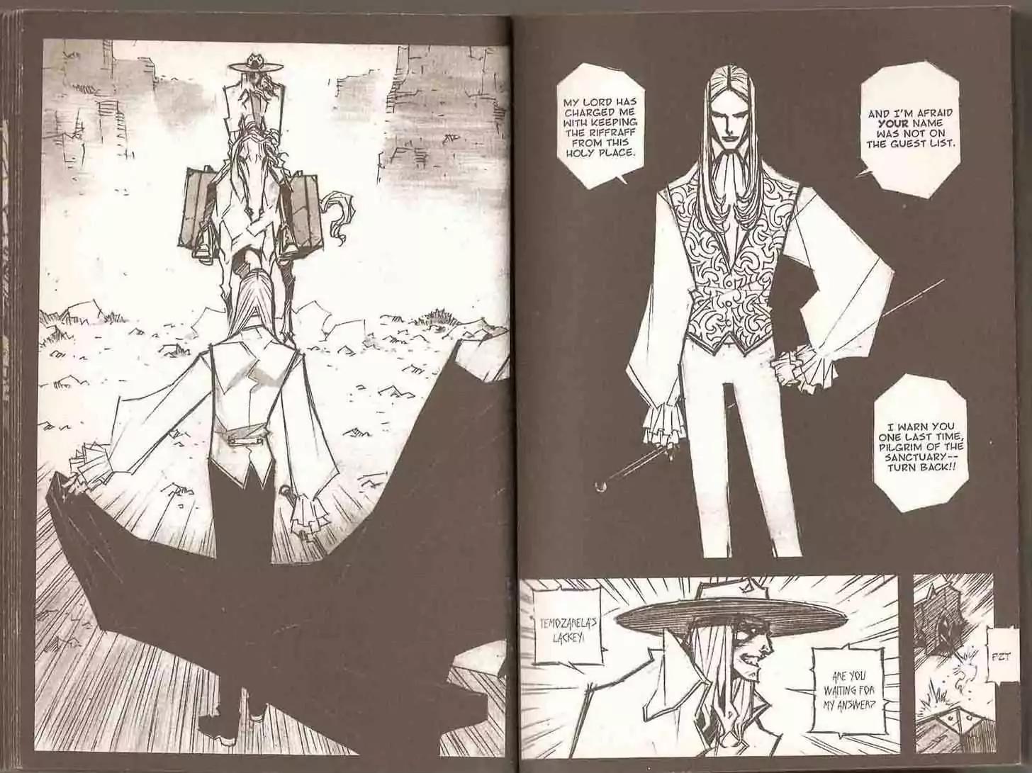 Priest Chapter 97 page 10 - Chapter 97