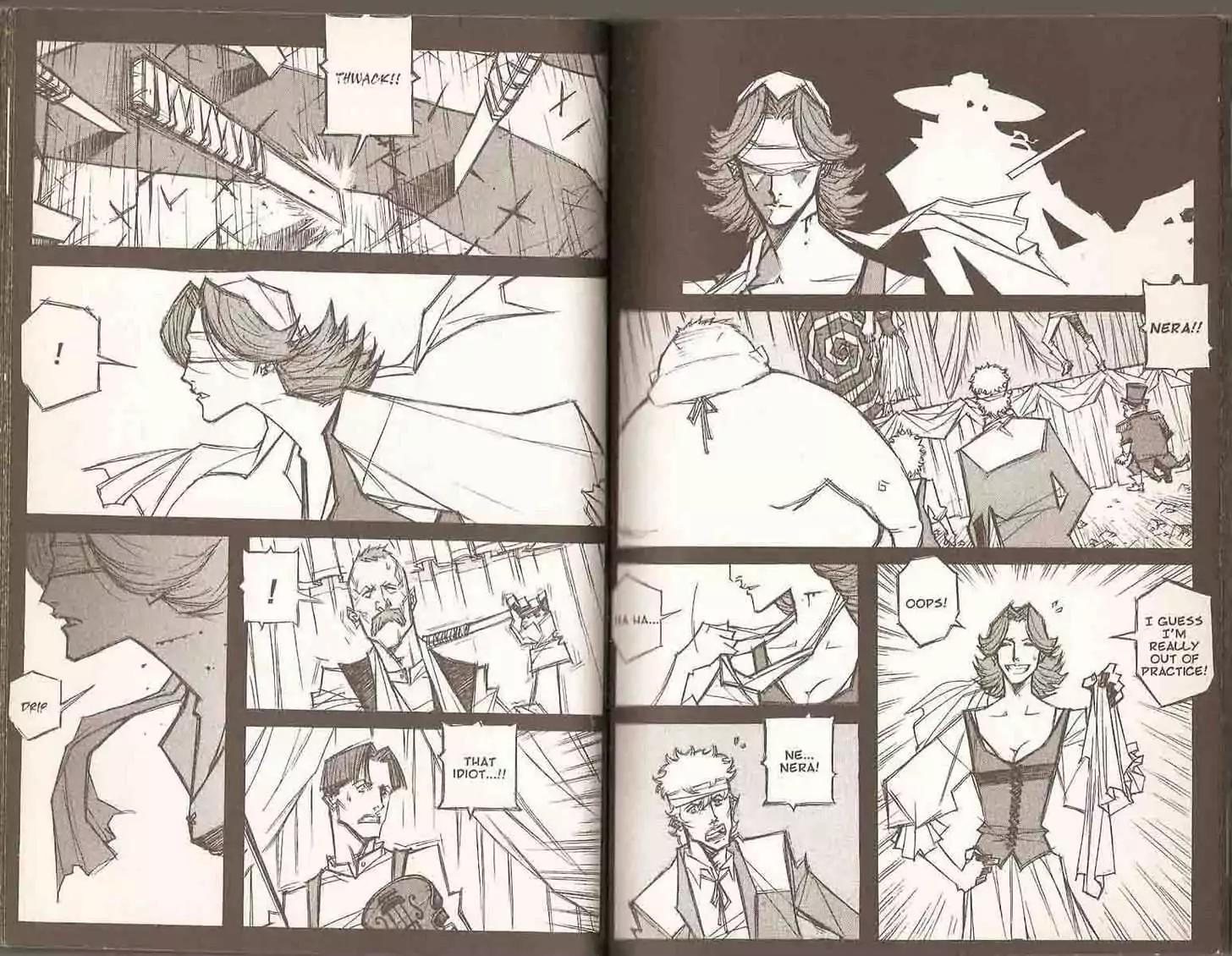 Priest Chapter 97 page 24 - Chapter 97