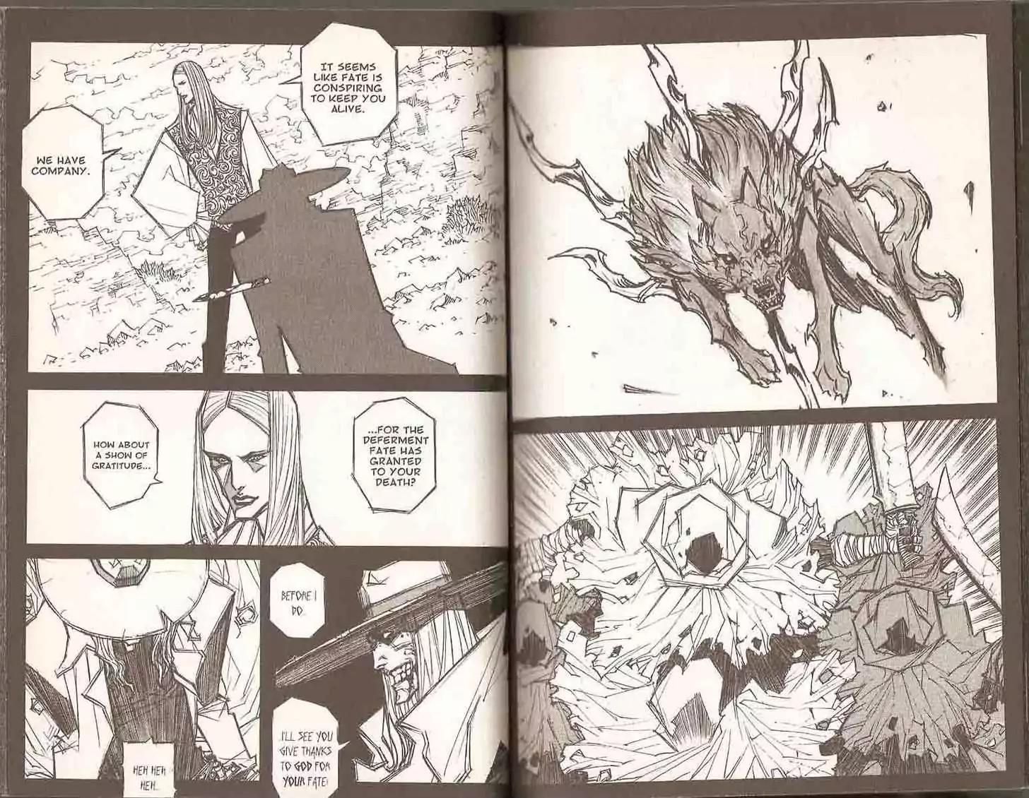 Priest Chapter 97 page 30 - Chapter 97