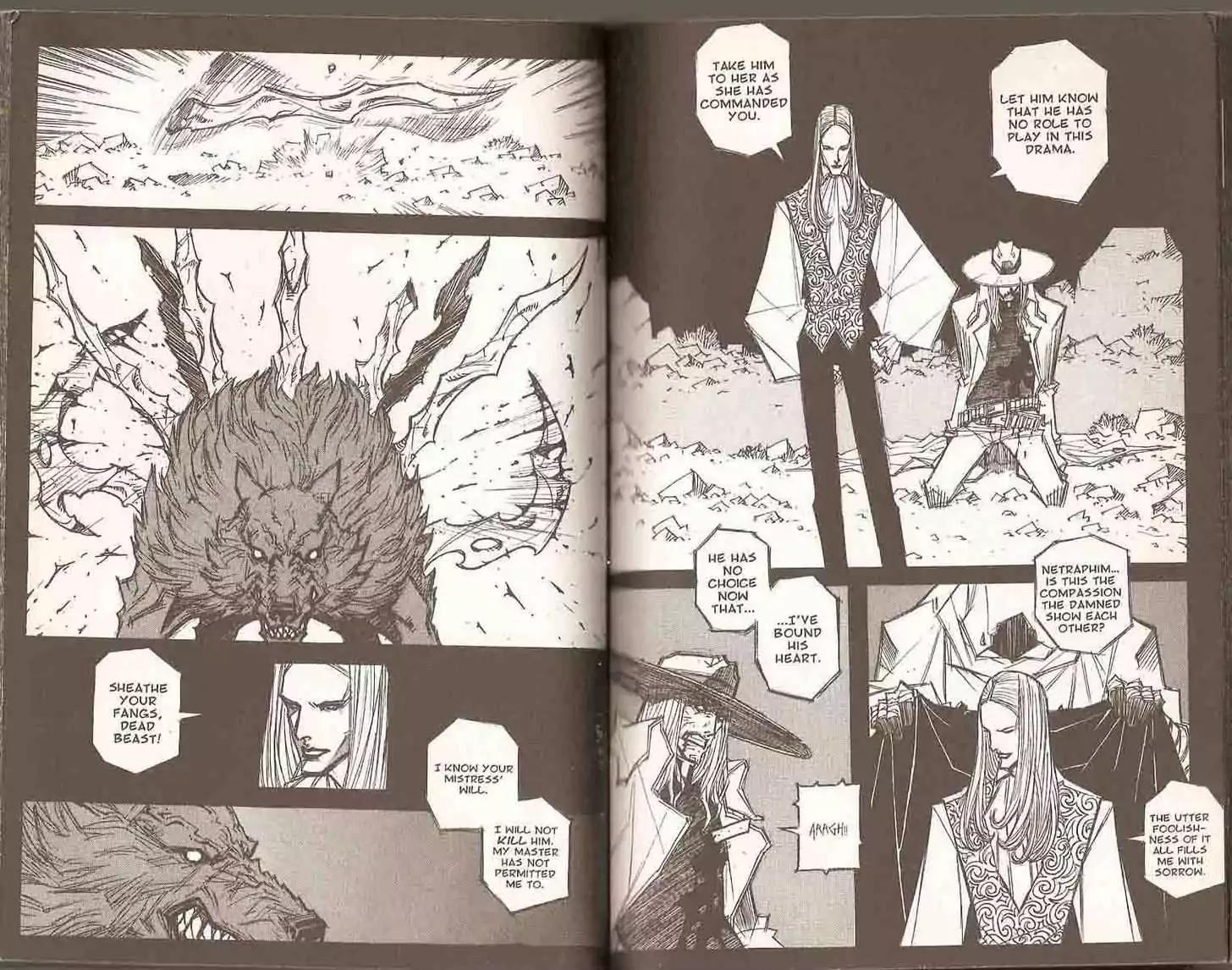 Priest Chapter 97 page 34 - Chapter 97