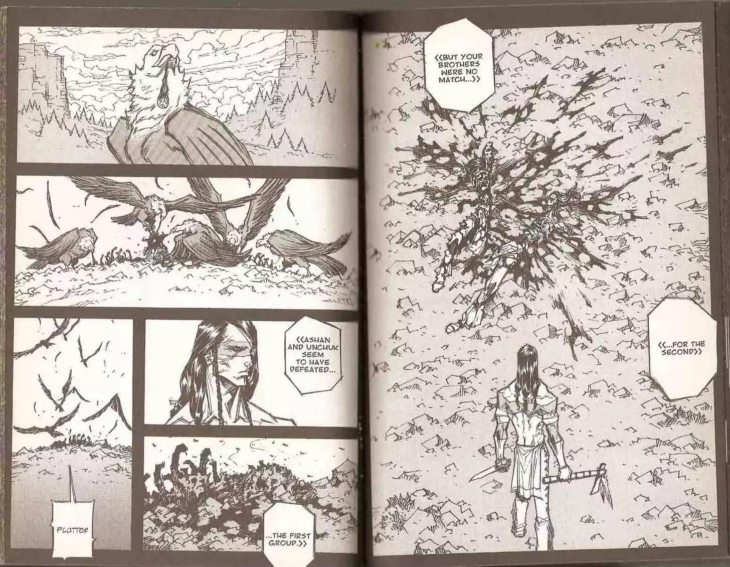 Priest Chapter 97 page 49 - Chapter 97