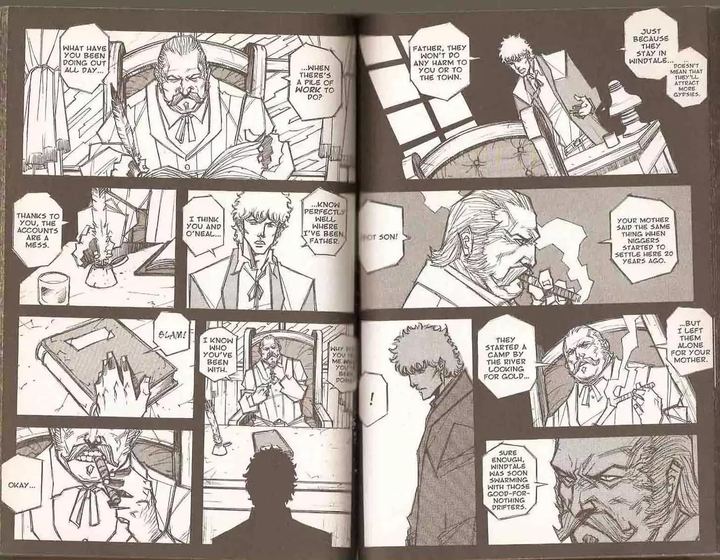 Priest Chapter 97 page 52 - Chapter 97