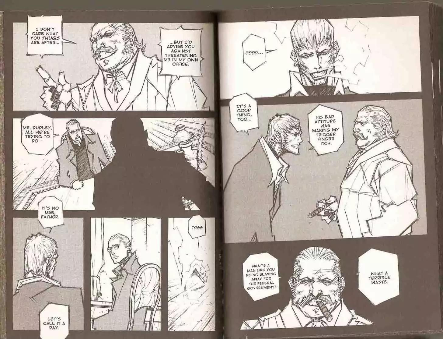 Priest Chapter 97 page 65 - Chapter 97