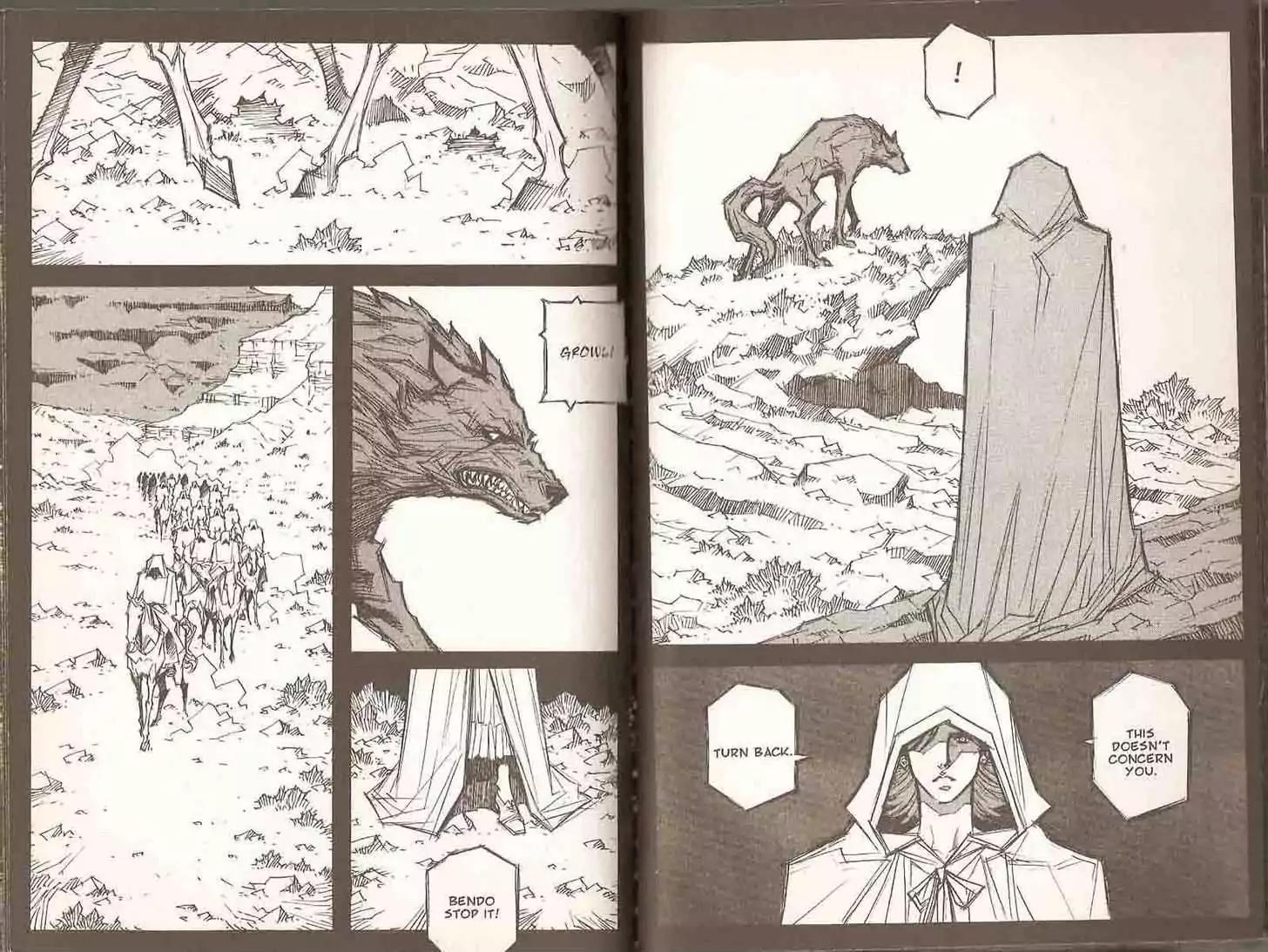 Priest Chapter 97 page 77 - Chapter 97