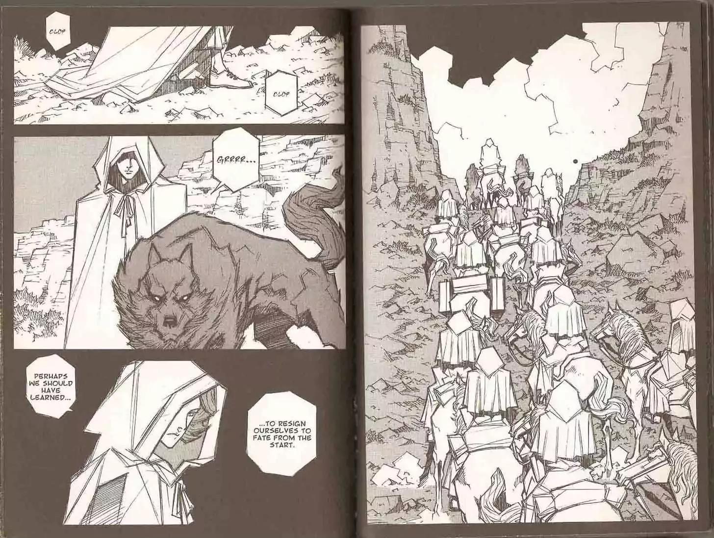Priest Chapter 97 page 78 - Chapter 97