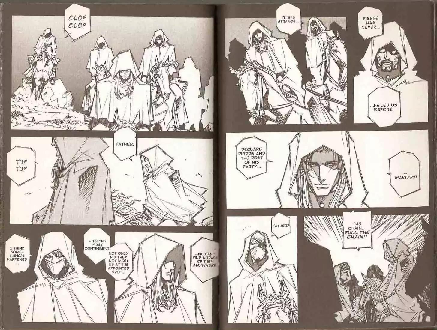 Priest Chapter 97 page 79 - Chapter 97