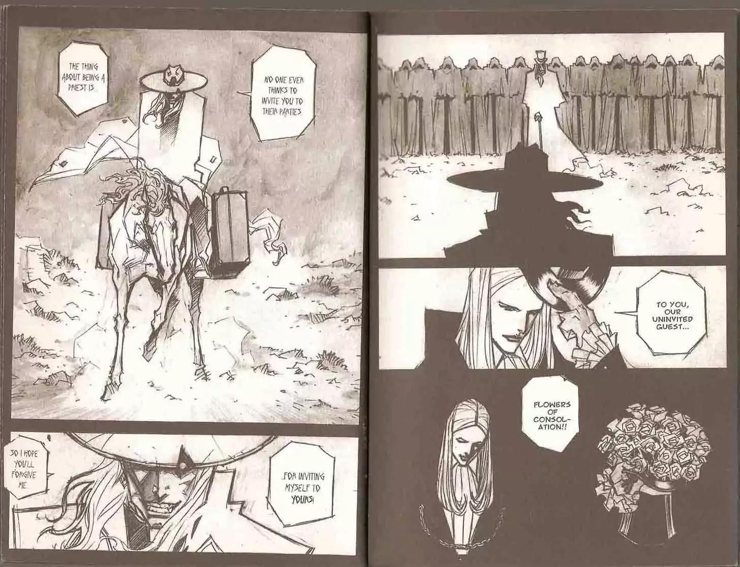 Priest Chapter 97 page 8 - Chapter 97