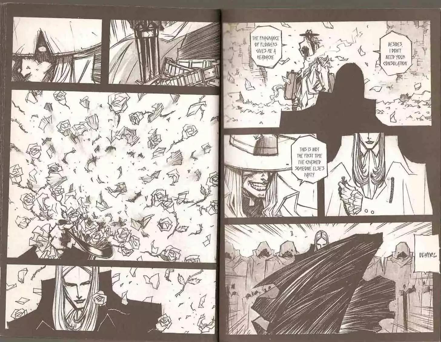 Priest Chapter 97 page 9 - Chapter 97