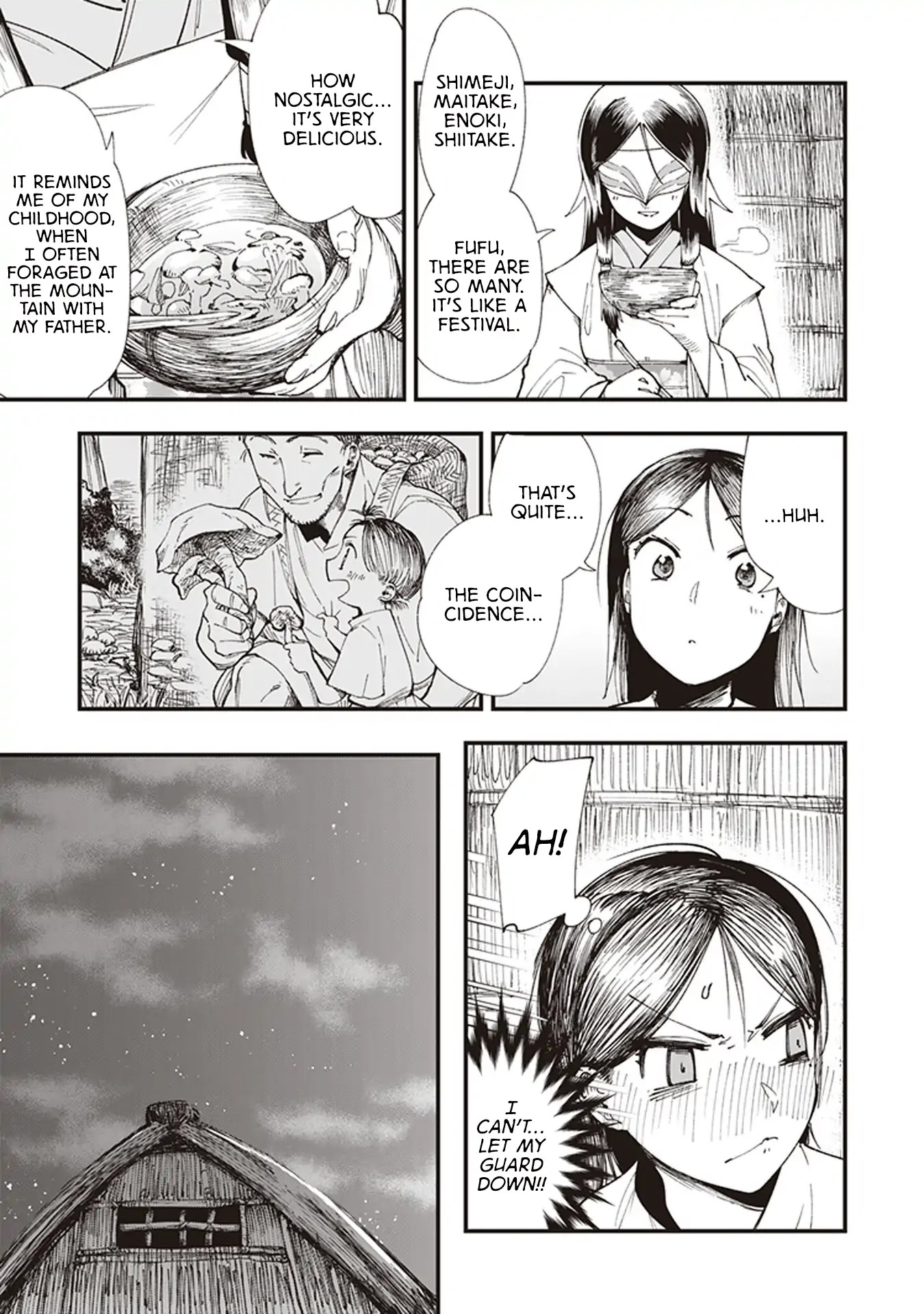 Primal Gods in Ancient Times Chapter 1 page 27 - Chapter 1: Oni of the Pass