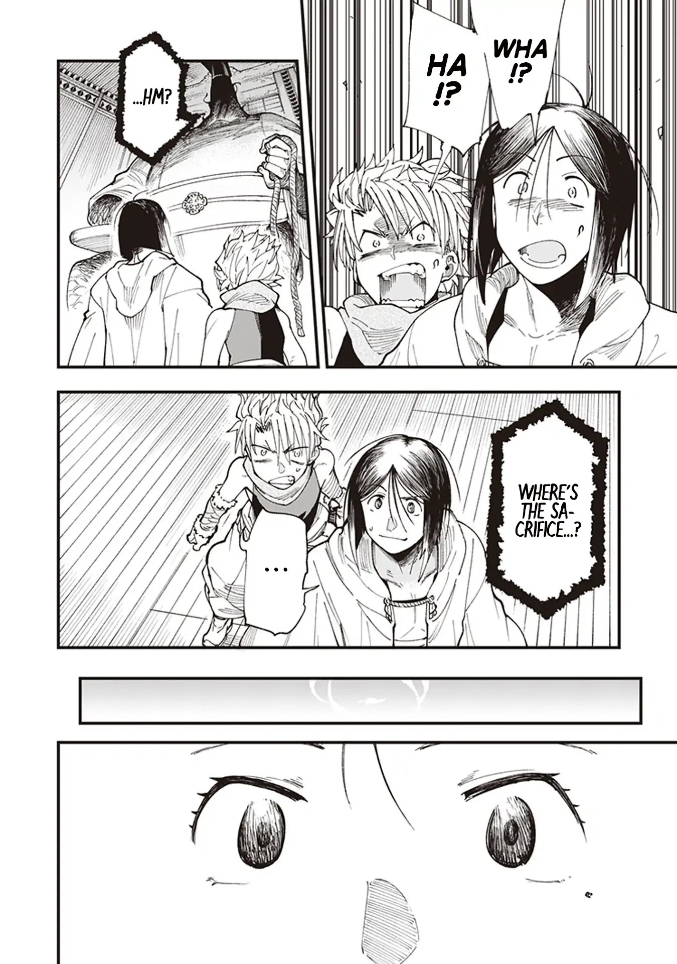 Primal Gods in Ancient Times Chapter 1 page 48 - Chapter 1: Oni of the Pass