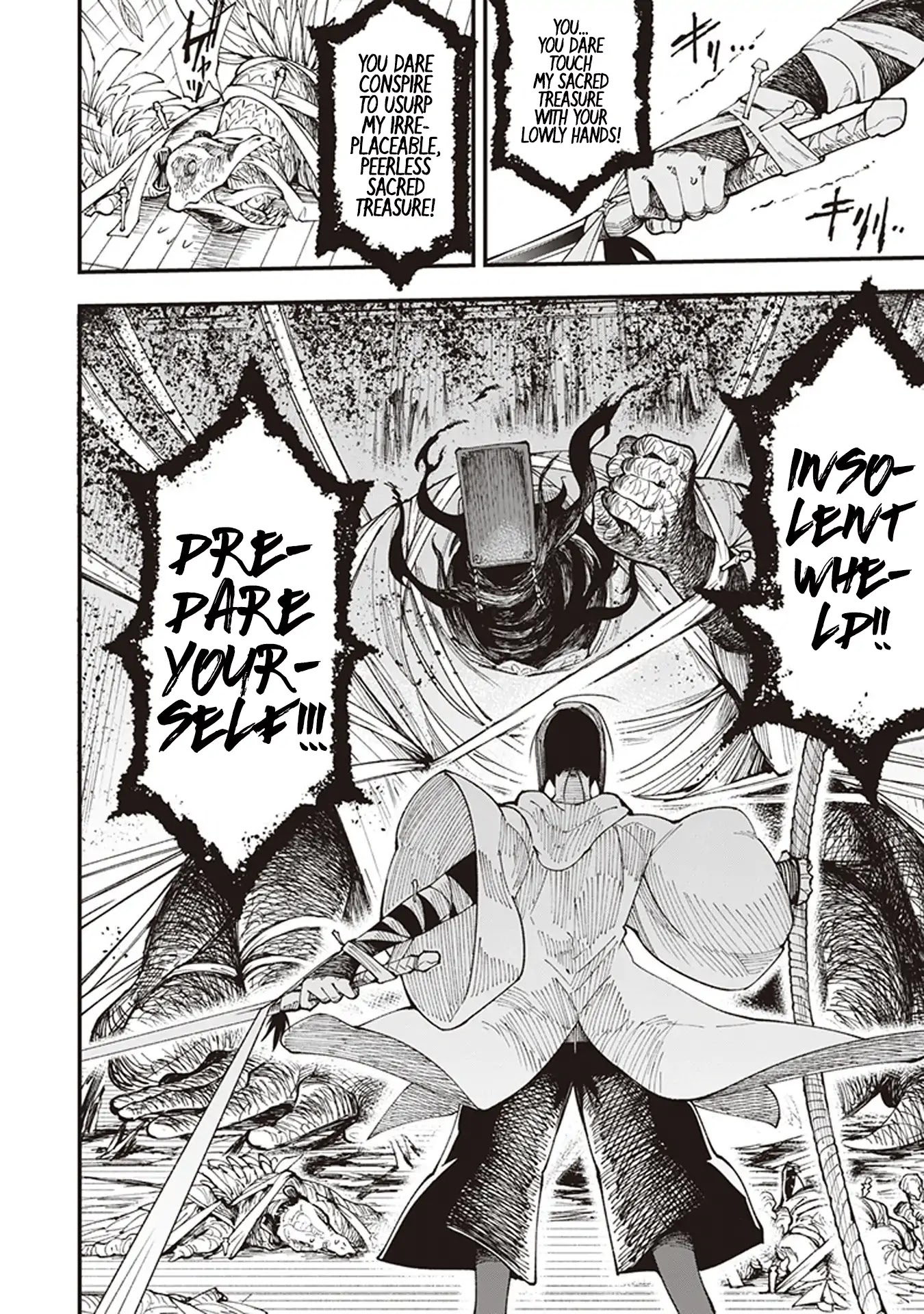 Primal Gods in Ancient Times Chapter 1 page 54 - Chapter 1: Oni of the Pass