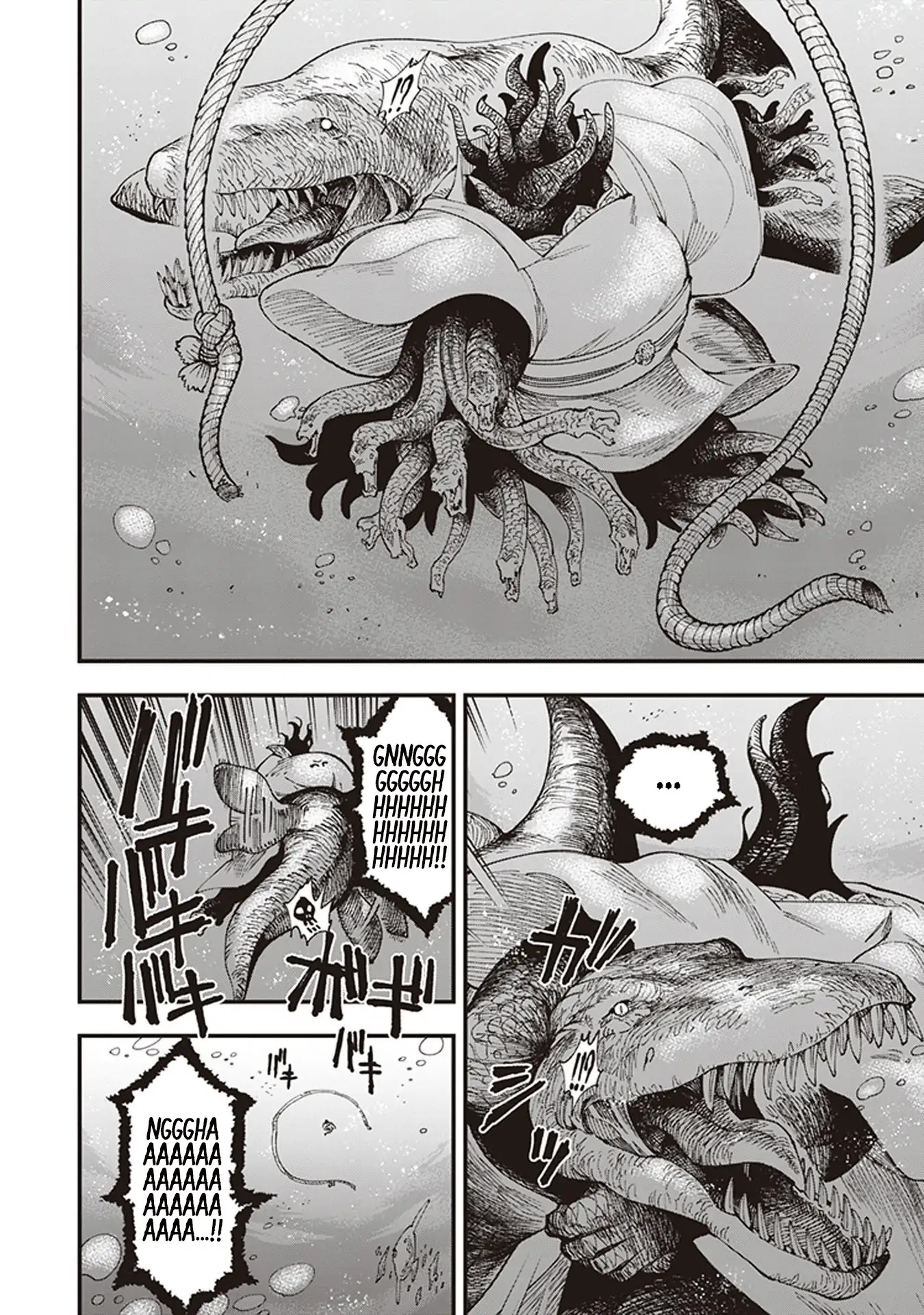 Primal Gods in Ancient Times Chapter 1 page 58 - Chapter 1: Oni of the Pass