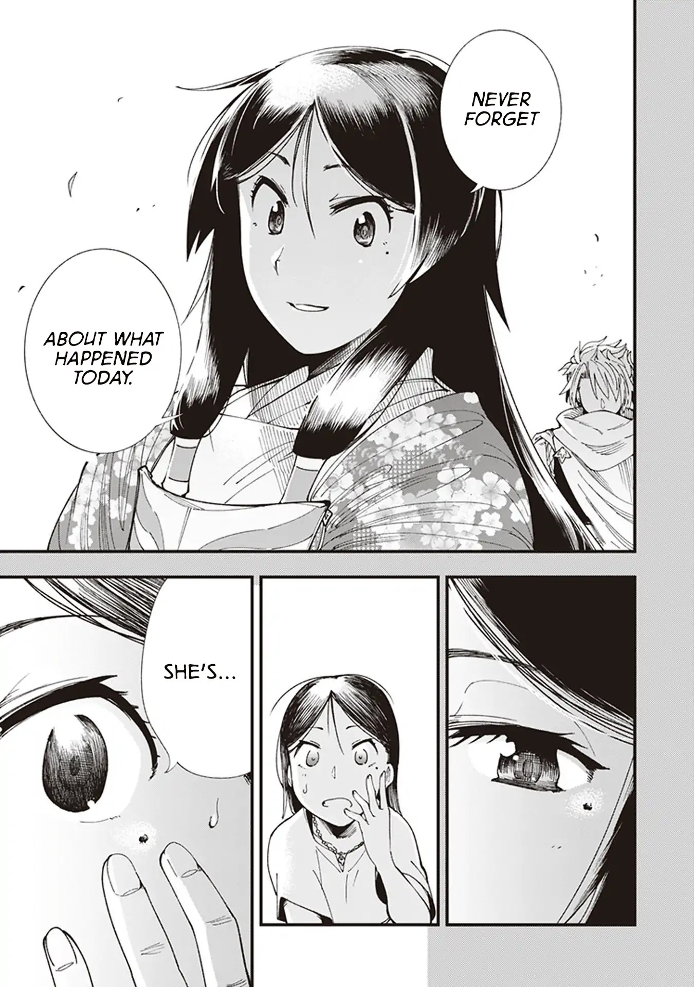 Primal Gods in Ancient Times Chapter 1 page 61 - Chapter 1: Oni of the Pass