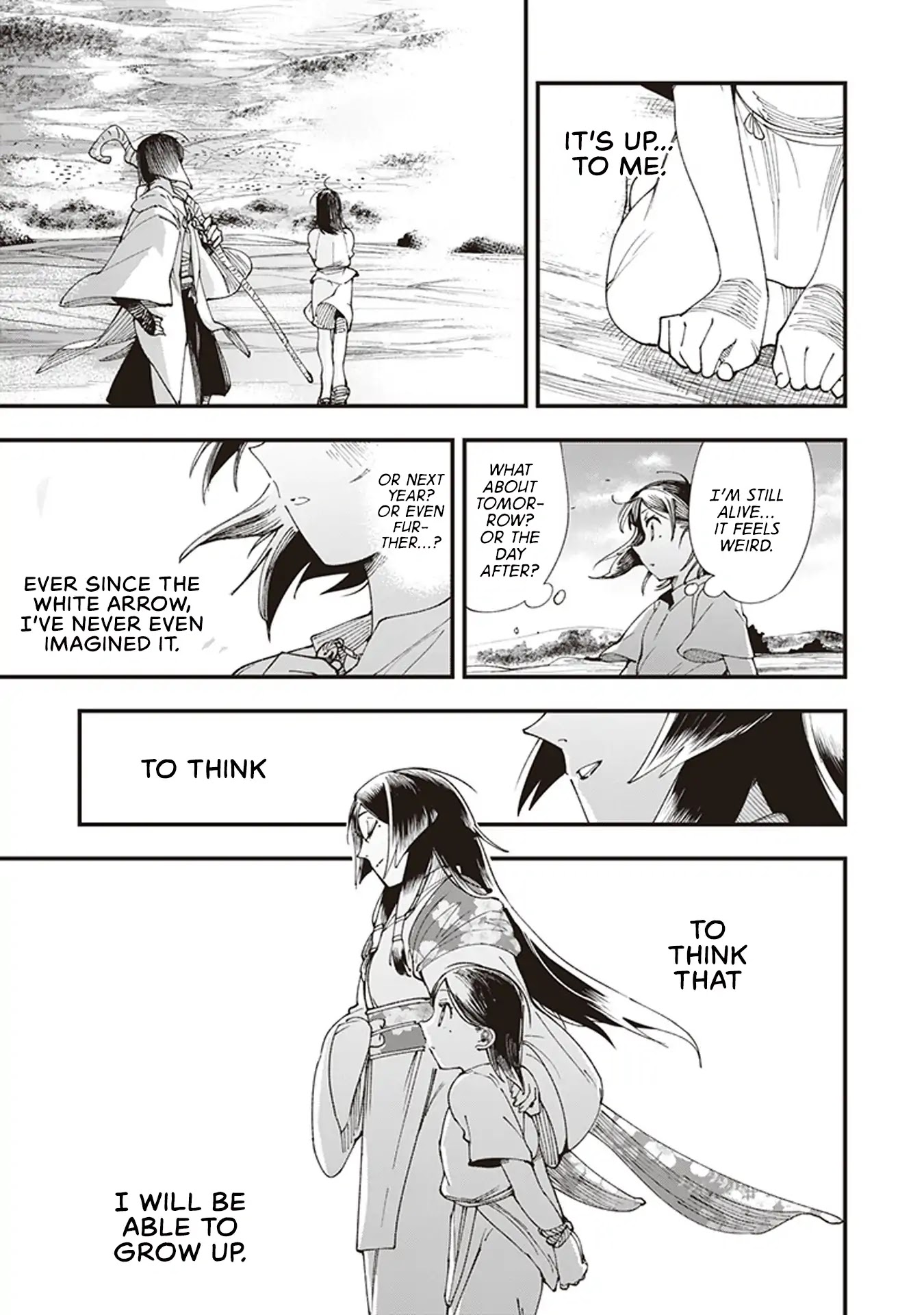 Primal Gods in Ancient Times Chapter 1 page 63 - Chapter 1: Oni of the Pass
