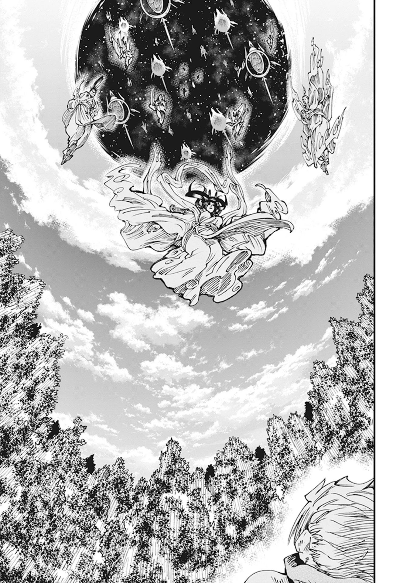 Primal Gods in Ancient Times Chapter 10 page 31 - Chapter 10: Within the Mist