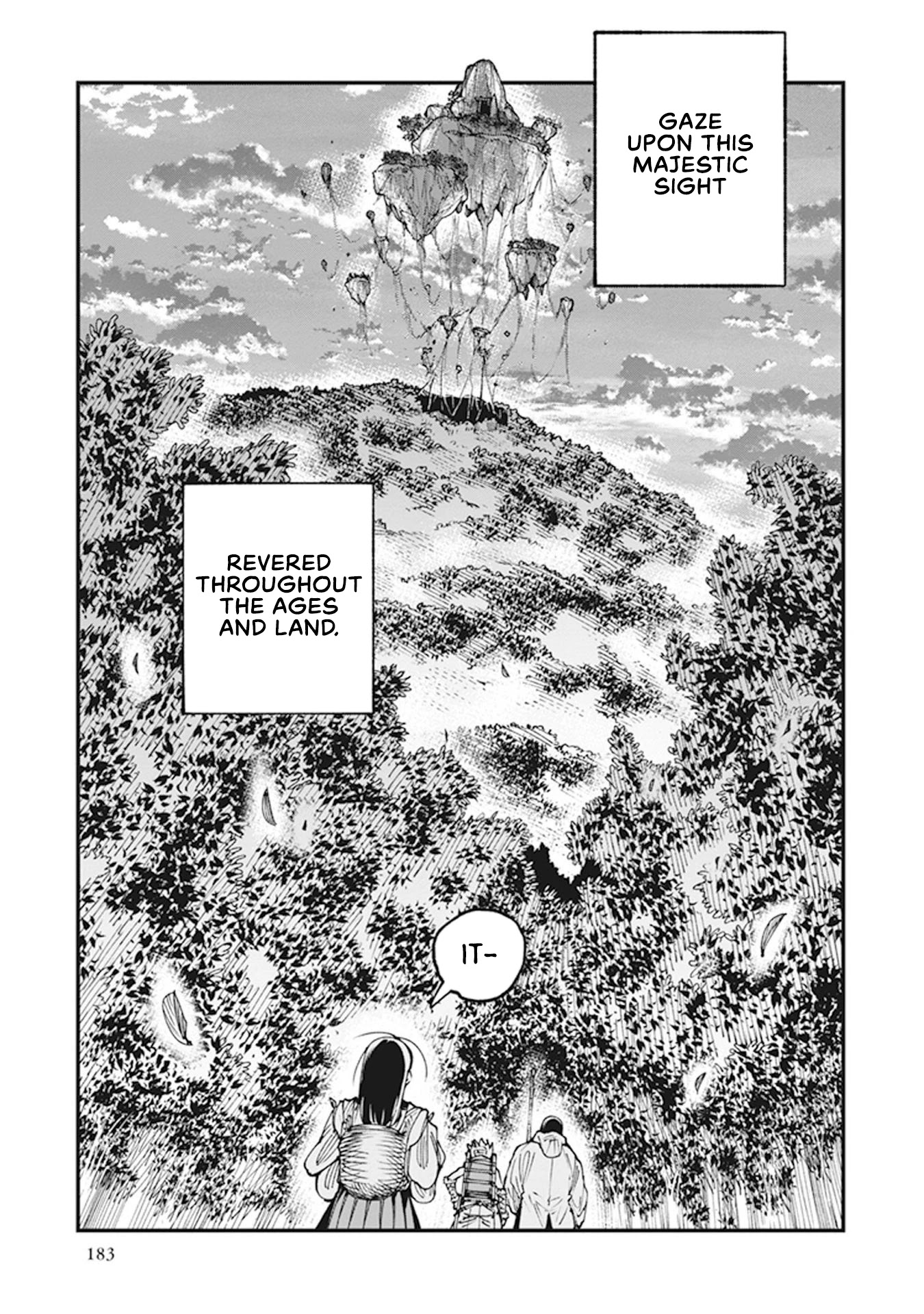 Primal Gods in Ancient Times Chapter 10 page 43 - Chapter 10: Within the Mist