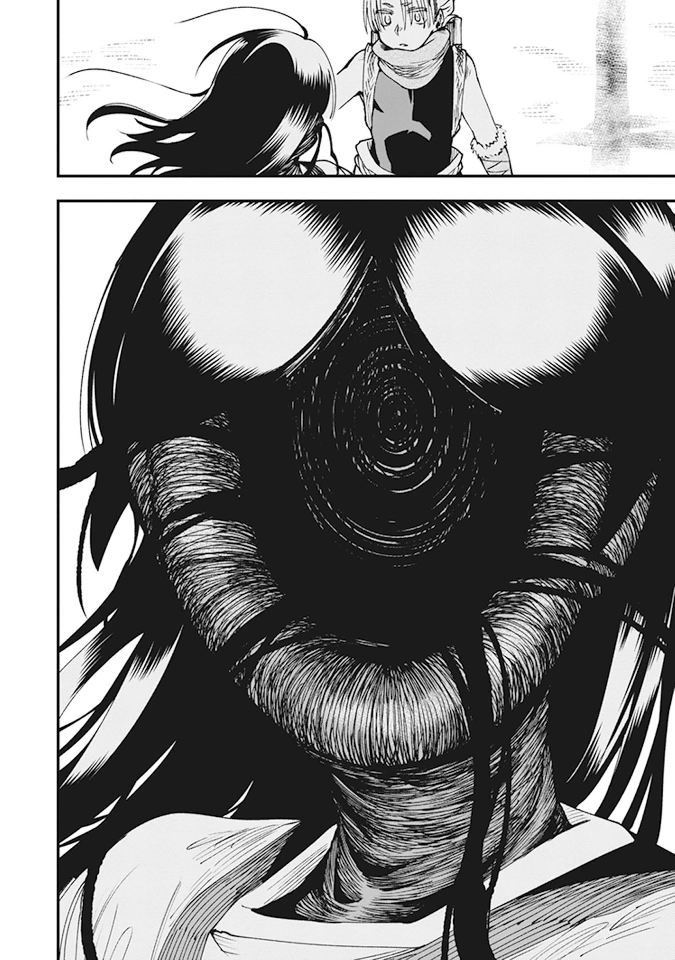 Primal Gods in Ancient Times Chapter 10 page 8 - Chapter 10: Within the Mist