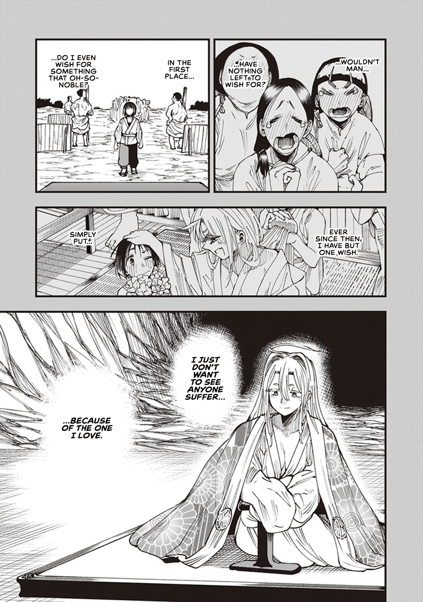 Primal Gods in Ancient Times Chapter 12 page 39 - Chapter 12