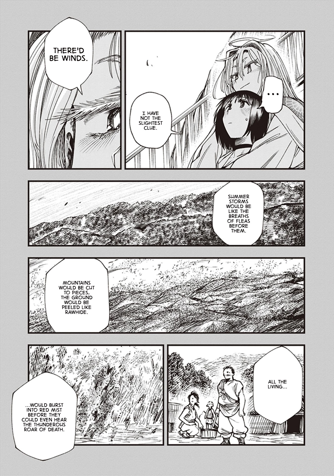 Primal Gods in Ancient Times Chapter 12 page 47 - Chapter 12