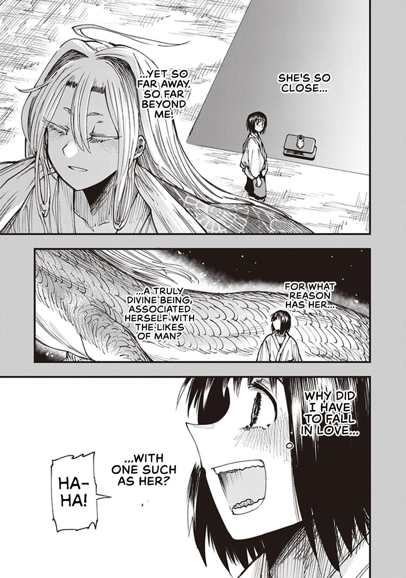 Primal Gods in Ancient Times Chapter 12 page 51 - Chapter 12