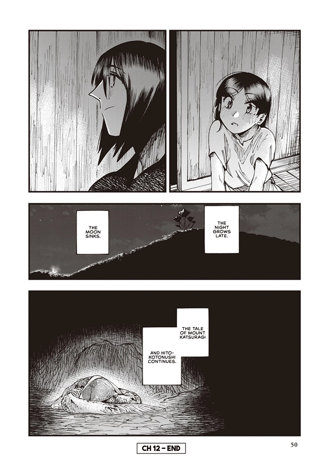 Primal Gods in Ancient Times Chapter 12 page 52 - Chapter 12