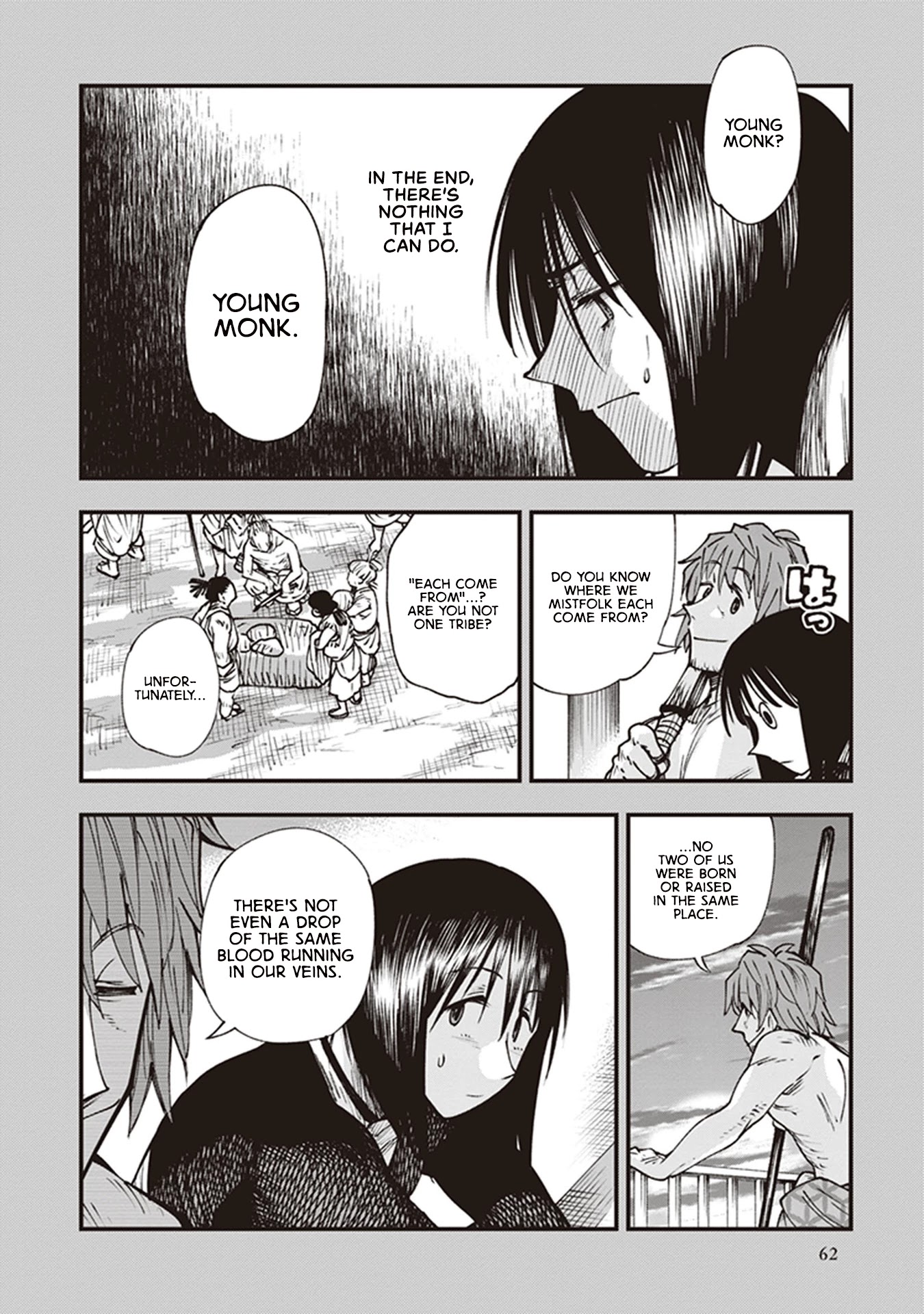 Primal Gods in Ancient Times Chapter 13 page 10 - Chapter 13