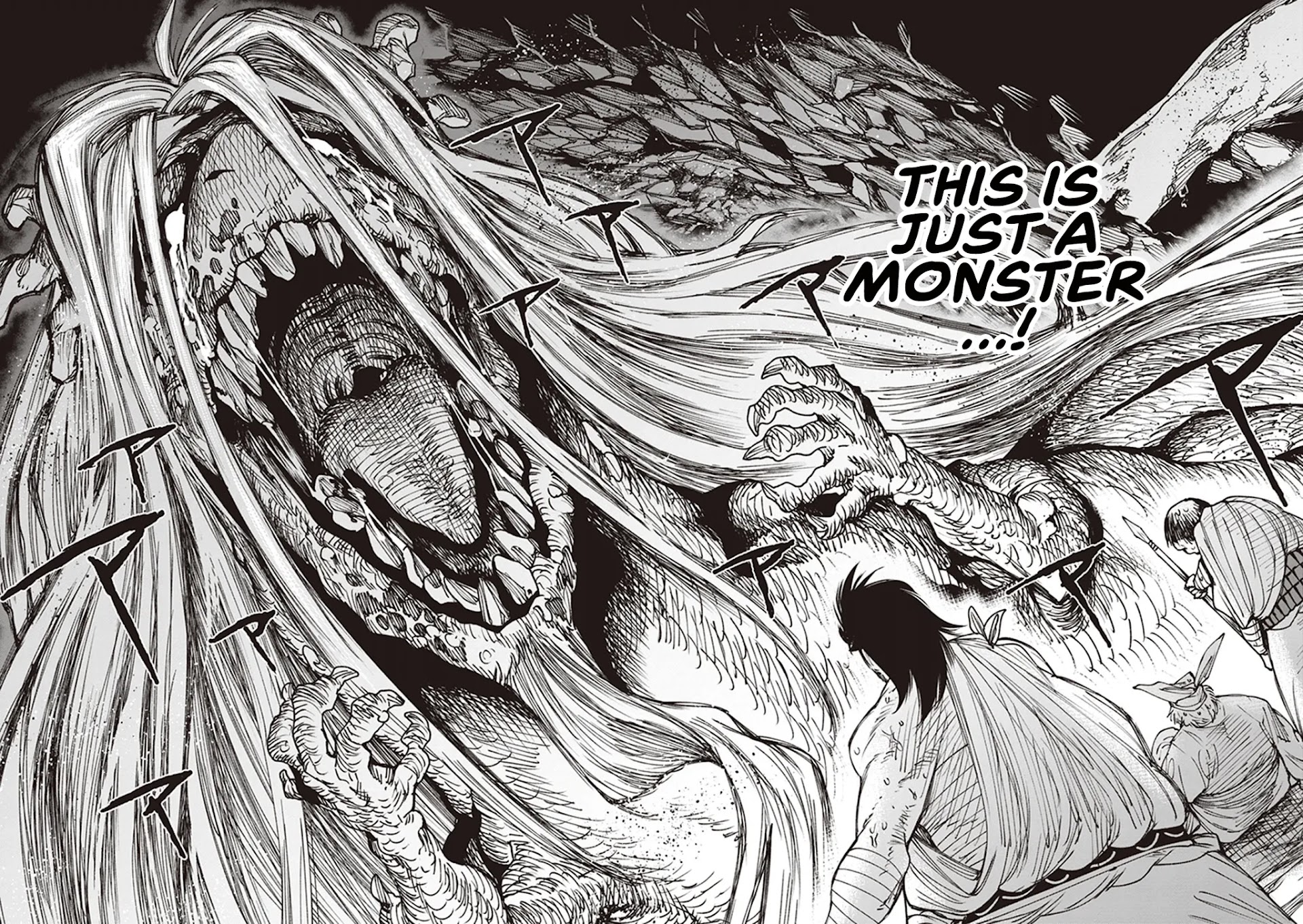 Primal Gods in Ancient Times Chapter 13 page 24 - Chapter 13
