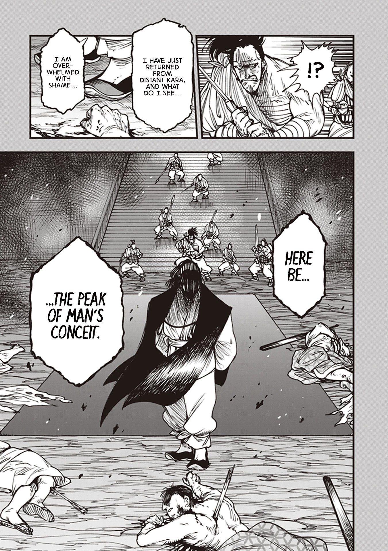 Primal Gods in Ancient Times Chapter 13 page 26 - Chapter 13