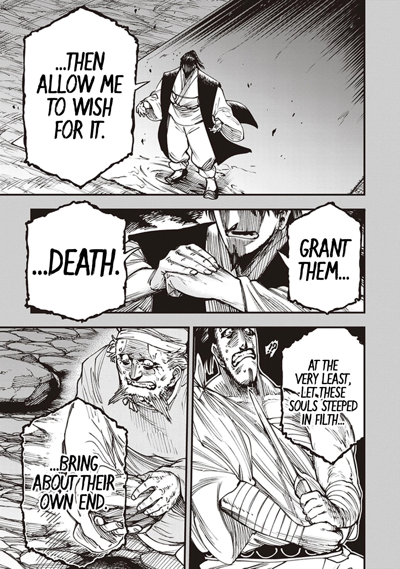 Primal Gods in Ancient Times Chapter 13 page 28 - Chapter 13