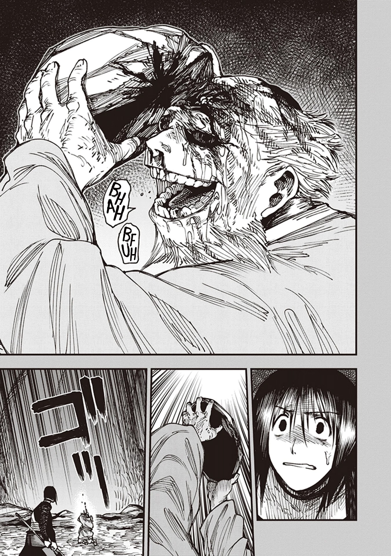 Primal Gods in Ancient Times Chapter 13 page 30 - Chapter 13