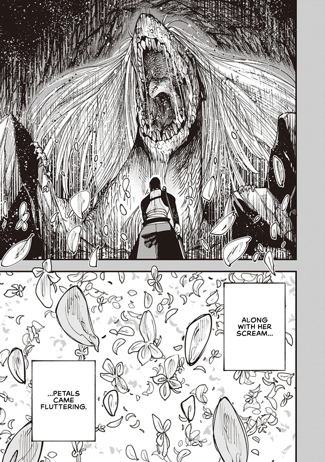 Primal Gods in Ancient Times Chapter 13 page 32 - Chapter 13