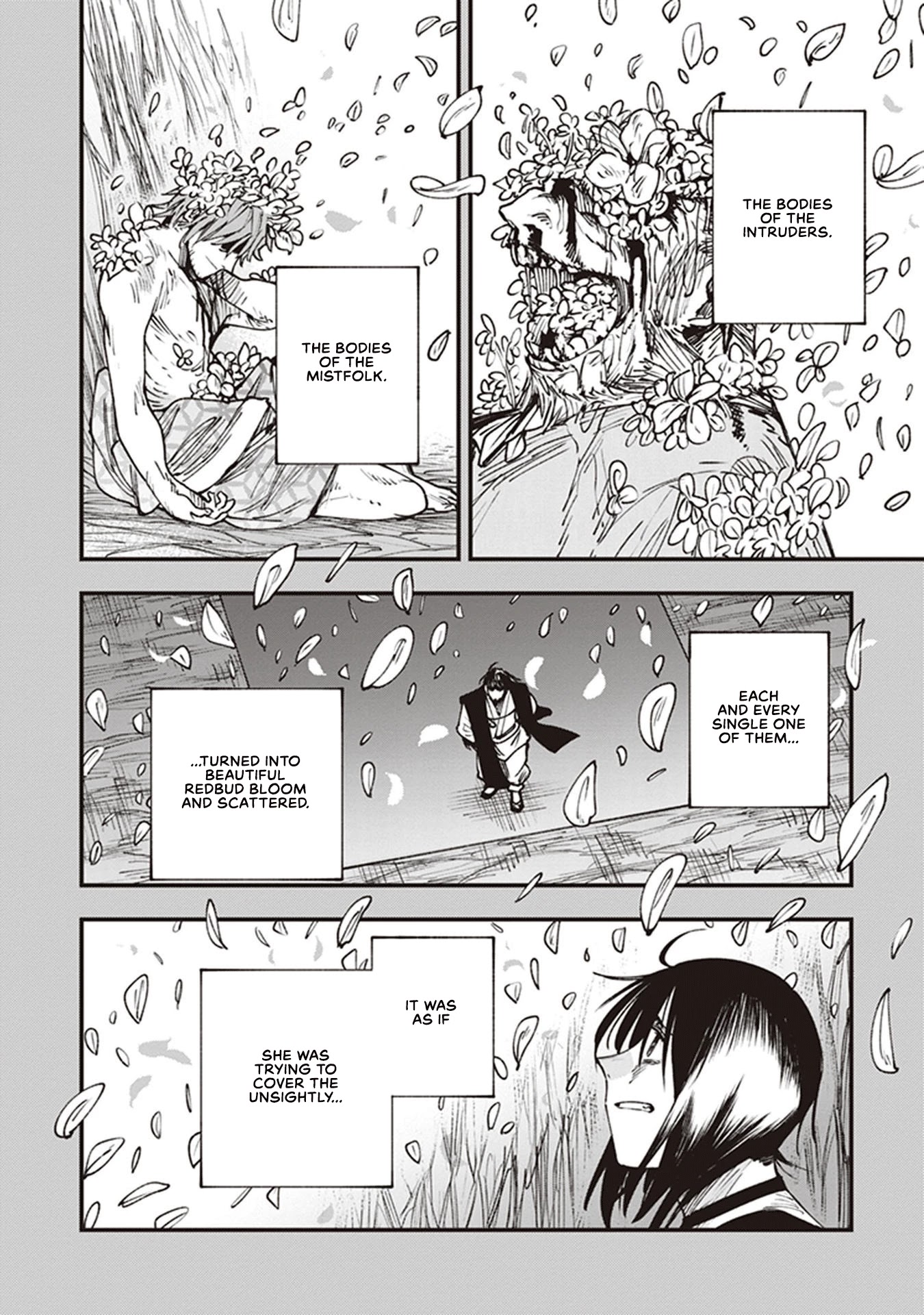 Primal Gods in Ancient Times Chapter 13 page 33 - Chapter 13