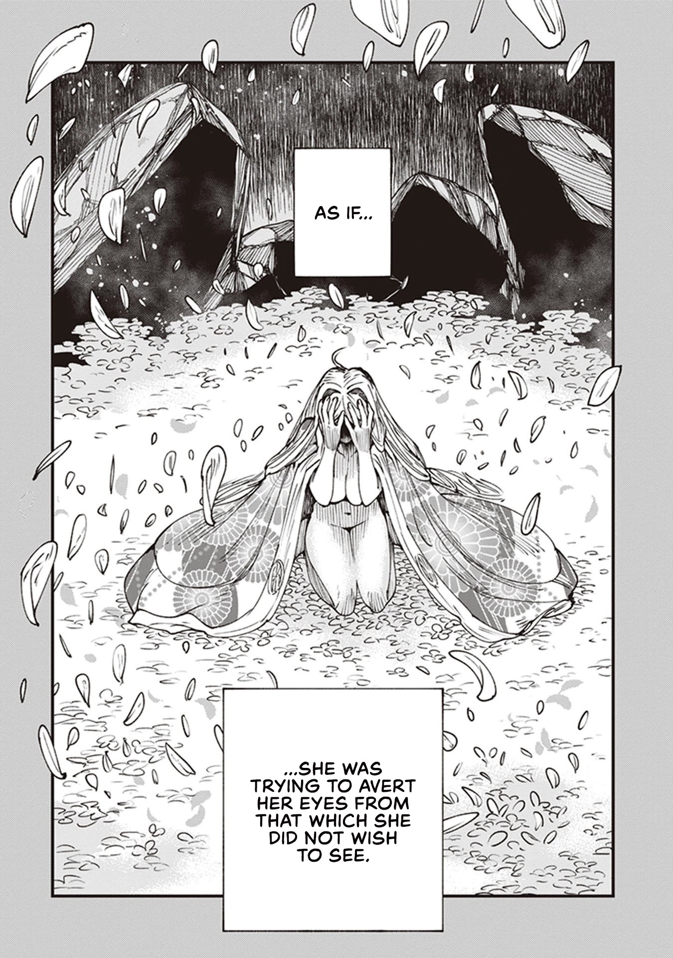 Primal Gods in Ancient Times Chapter 13 page 34 - Chapter 13