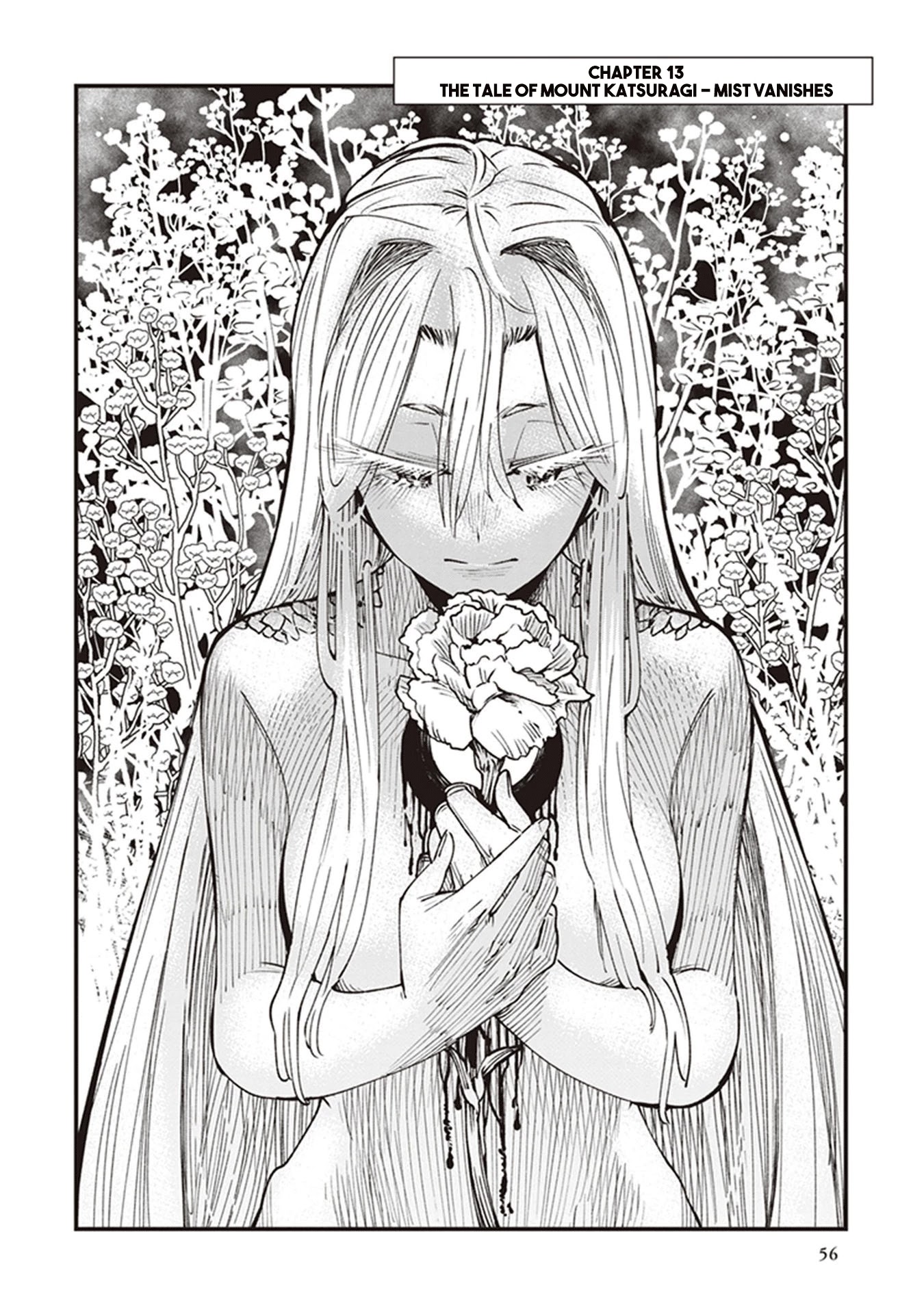 Primal Gods in Ancient Times Chapter 13 page 4 - Chapter 13